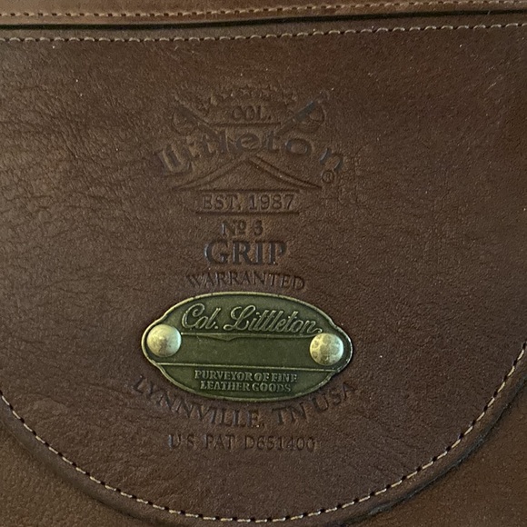 Colonel Littleton No 3 grip - Picture 2 of 6